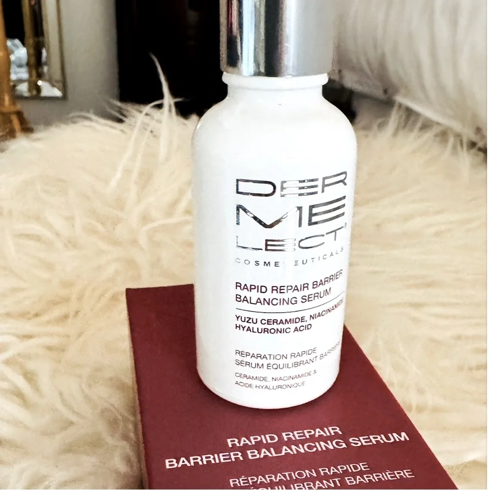 Dermelect Rapid Repair Barrier Balancing Facial Serum